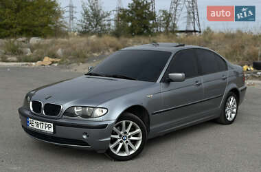 Седан BMW 3 Series 2003 в Днепре
