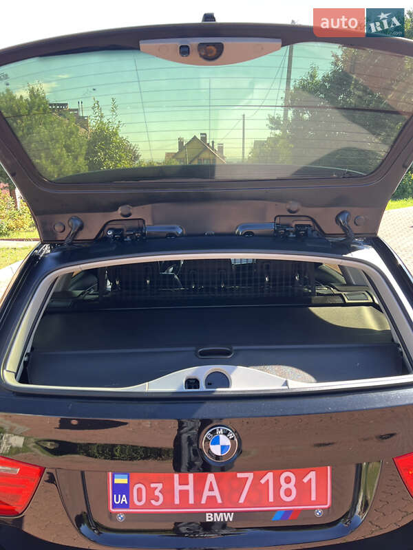 Универсал BMW 3 Series 2012 в Черновцах