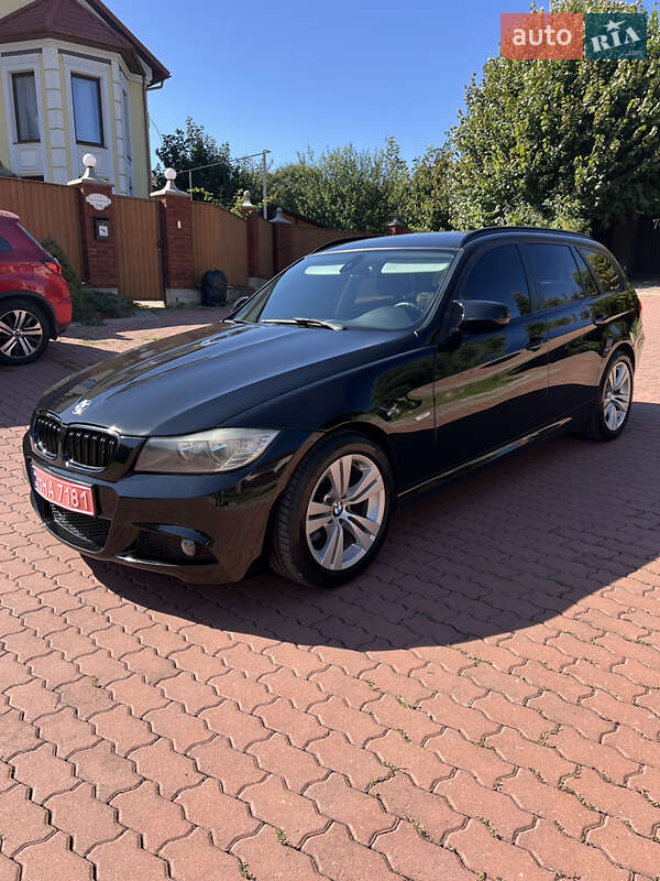 Универсал BMW 3 Series 2012 в Черновцах