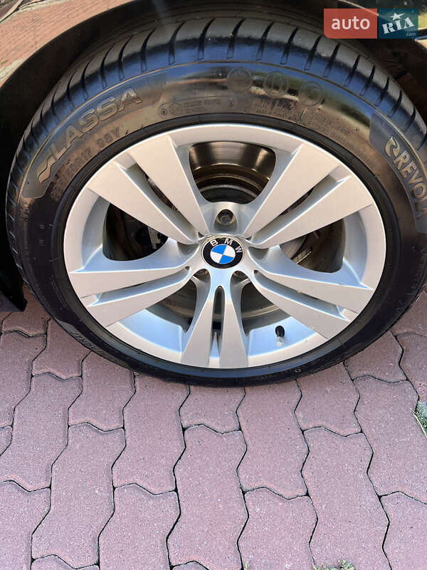 Универсал BMW 3 Series 2012 в Черновцах