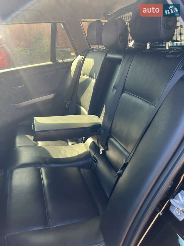 Универсал BMW 3 Series 2012 в Черновцах