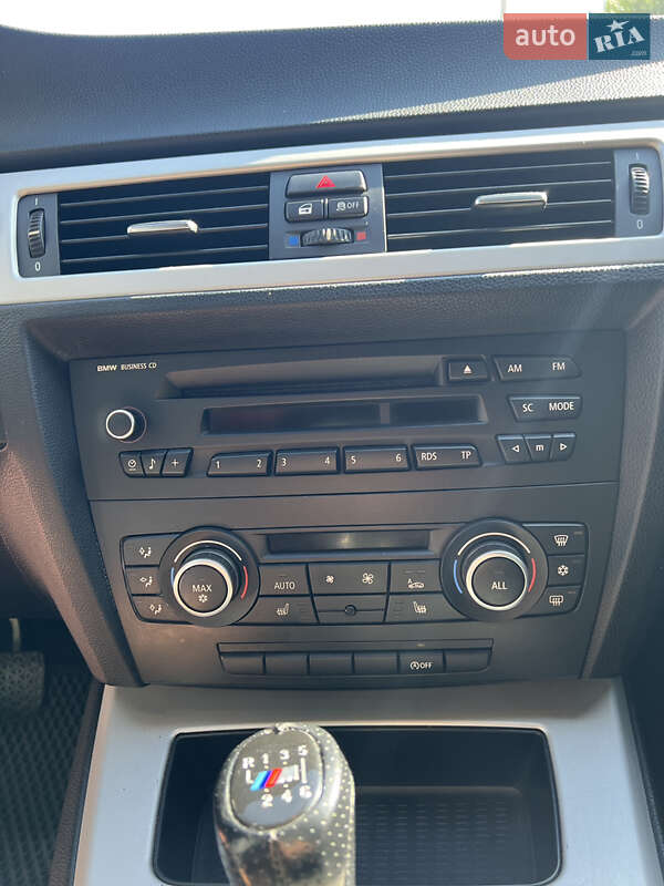 Универсал BMW 3 Series 2012 в Черновцах