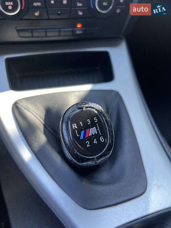 Универсал BMW 3 Series 2012 в Черновцах