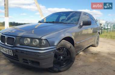 Седан BMW 3 Series 1992 в Краснокутске