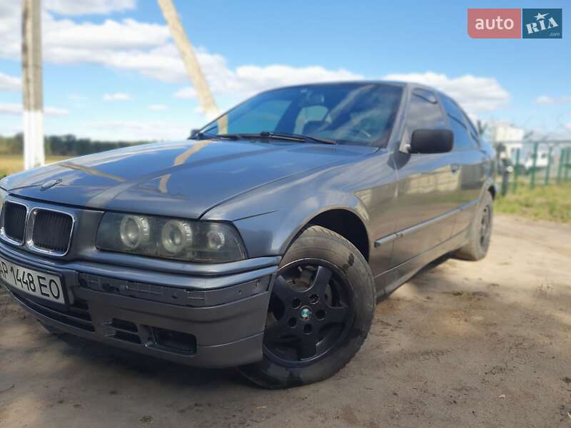 BMW 3 Series 1992 BMW 3 Series 1992