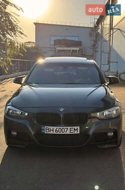 Седан BMW 3 Series 2015 в Белгороде-Днестровском