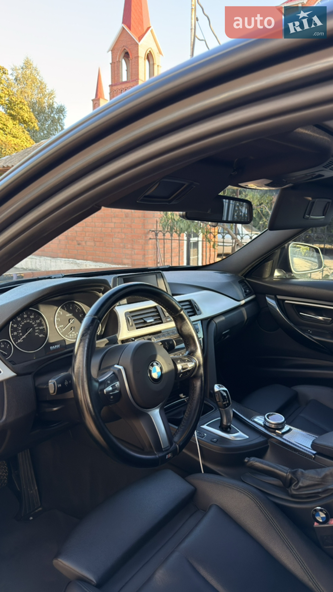 2015 BMW 3er - мініатюра 12