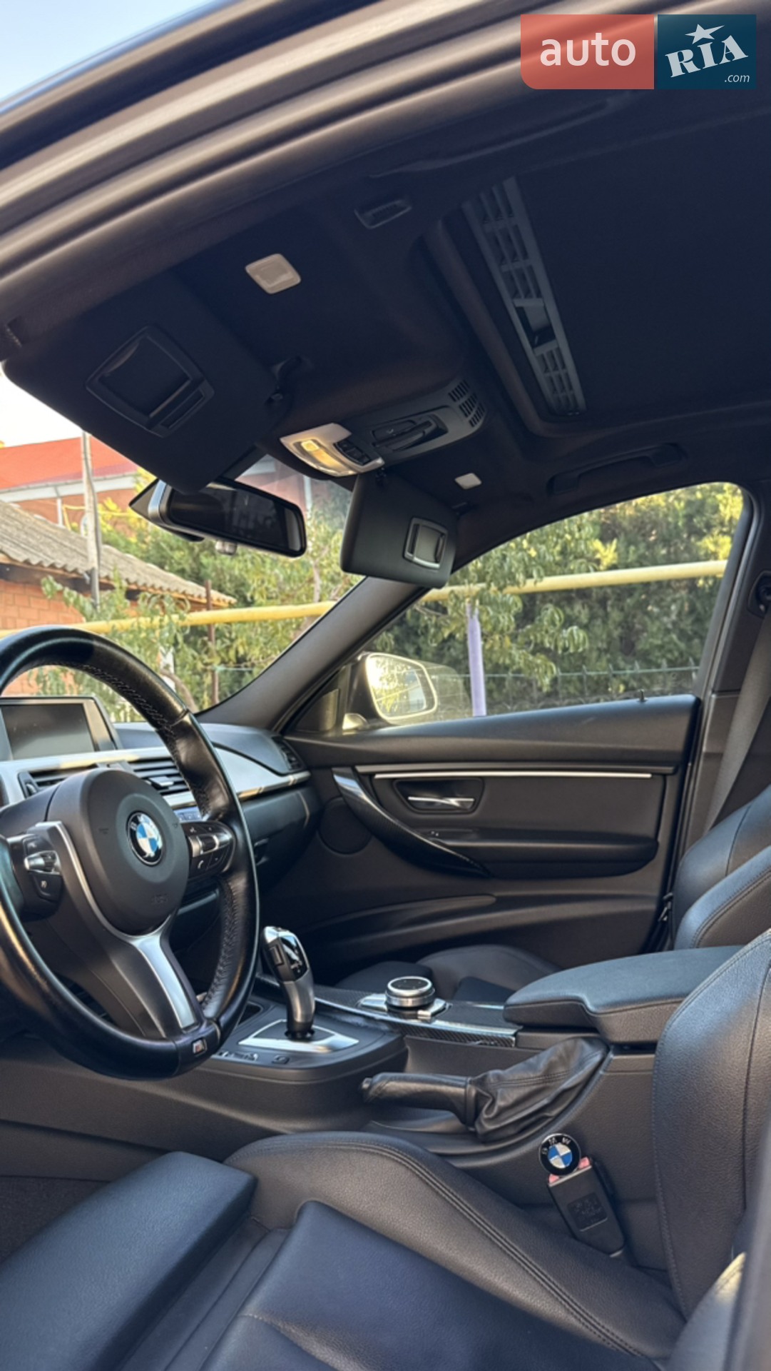 2015 BMW 3er - мініатюра 18