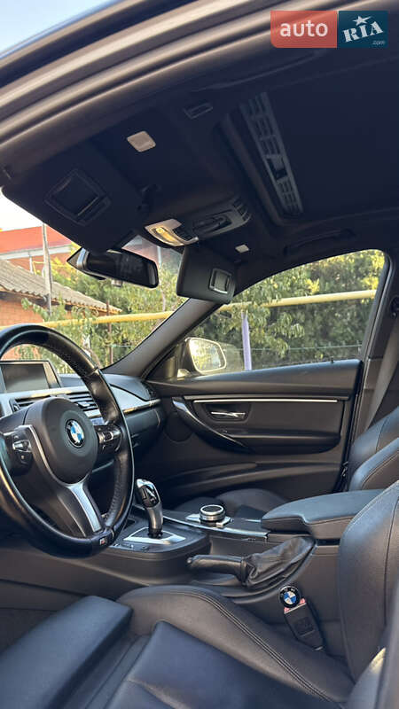 Седан BMW 3 Series 2015 в Белгороде-Днестровском фото 18 Седан BMW 3 Series 2015 в Белгороде-Днестровском