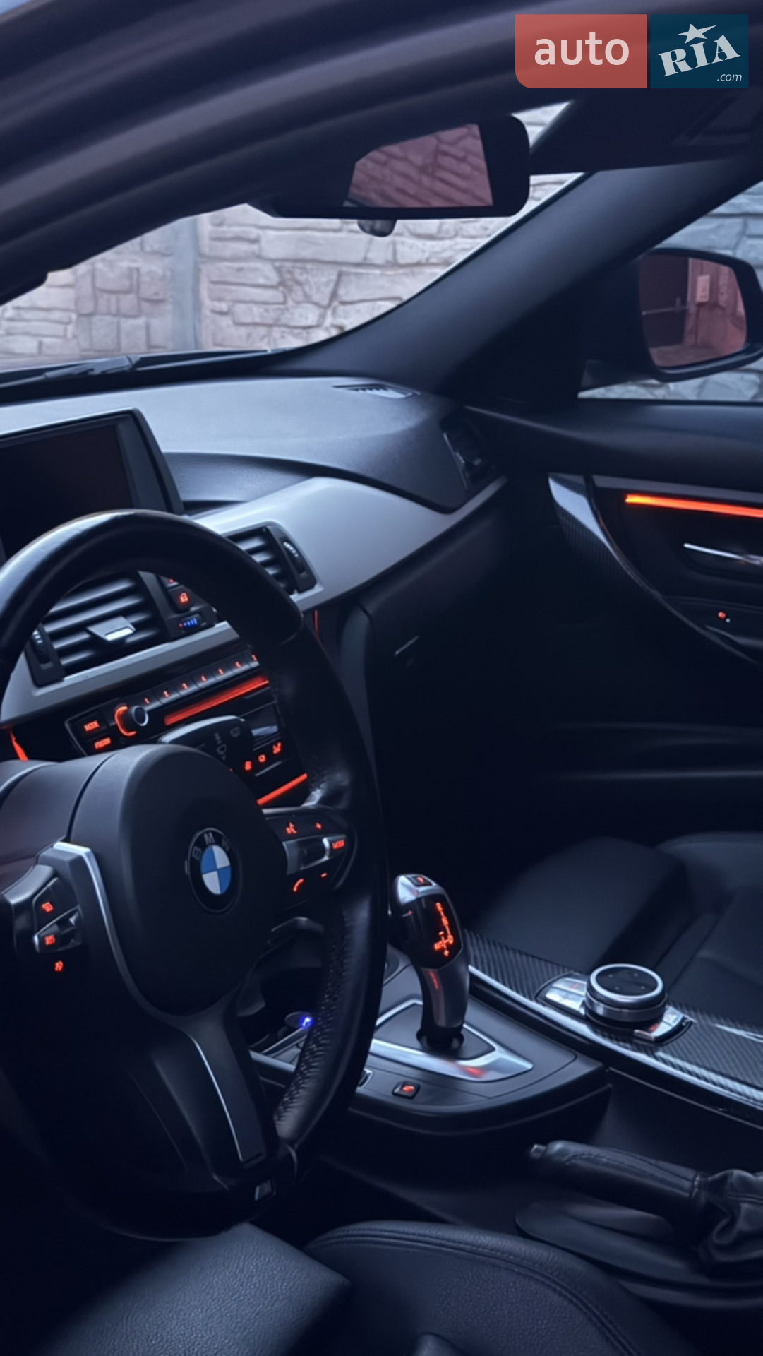 2015 BMW 3er - мініатюра 22