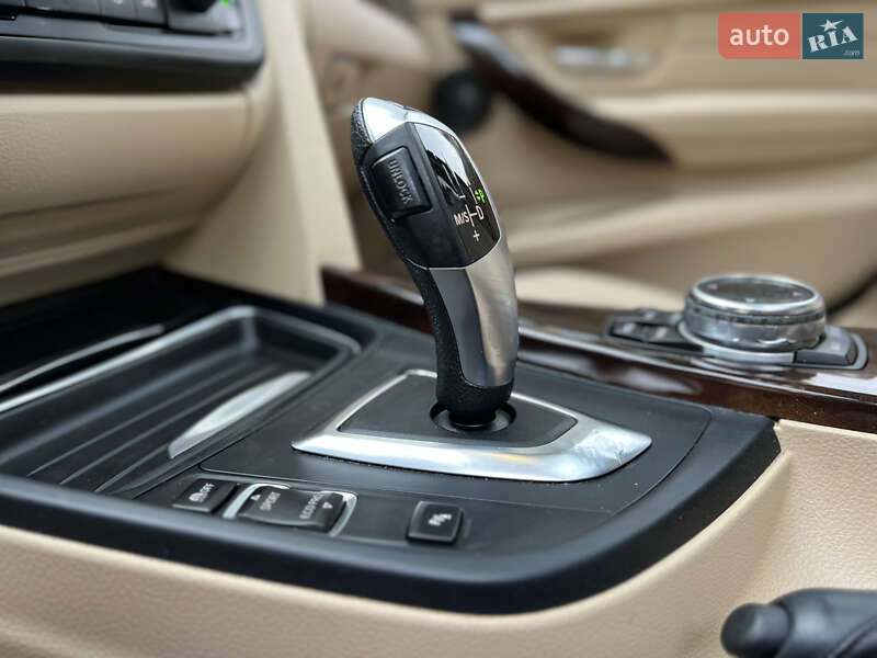 Седан BMW 3 Series 2014 в Івано-Франківську