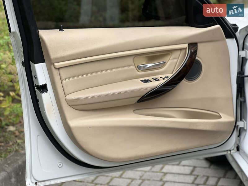 Седан BMW 3 Series 2014 в Івано-Франківську