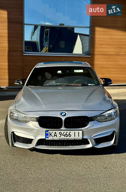Седан BMW 3 Series 2013 в Києві