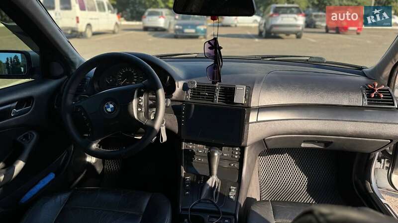 Седан BMW 3 Series 2002 в Одесі
