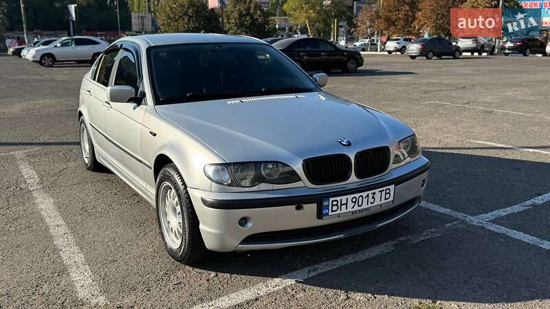 Седан BMW 3 Series 2002 в Одесі