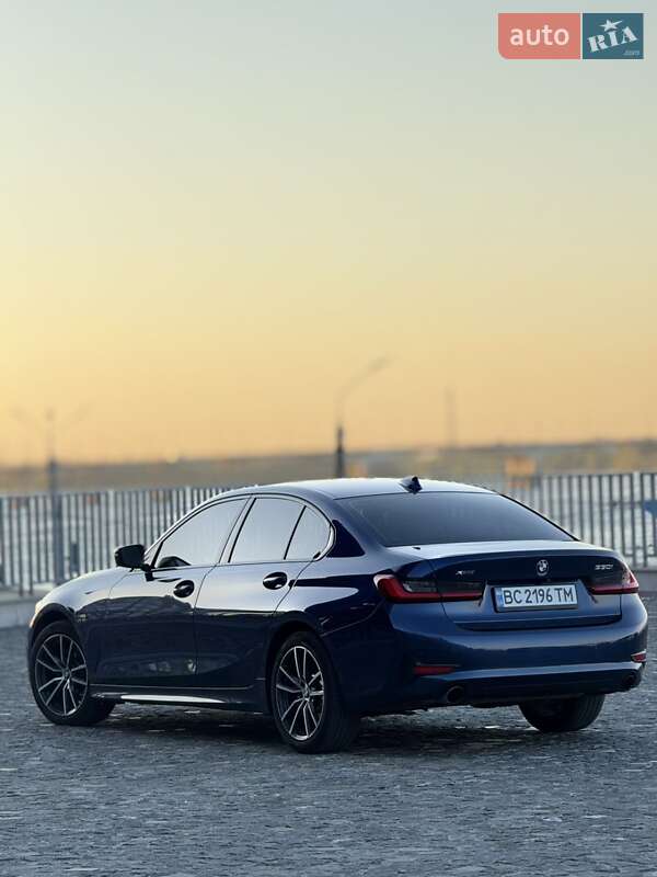 Седан BMW 3 Series 2019 в Днепре фото 3 Седан BMW 3 Series 2019 в Днепре