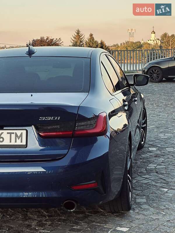 Седан BMW 3 Series 2019 в Днепре фото 8 Седан BMW 3 Series 2019 в Днепре
