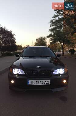 Універсал BMW 3 Series 2001 в Одесі