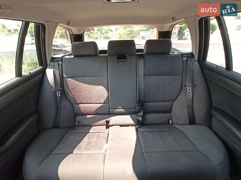 Универсал BMW 3 Series 2001 в Одессе