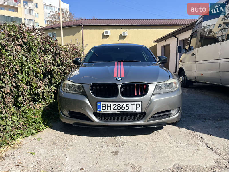 Седан BMW 3 Series 2010 в Одессе фото 11 Седан BMW 3 Series 2010 в Одессе