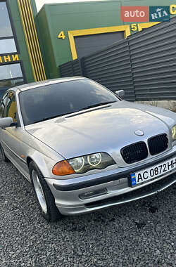 Седан BMW 3 Series 1999 в Камені-Каширському