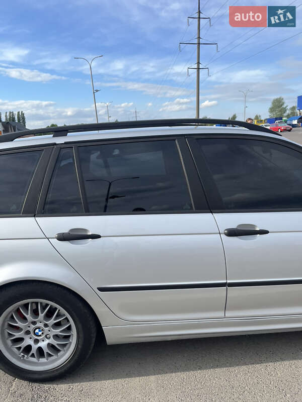 Універсал BMW 3 Series 2004 в Ірпені