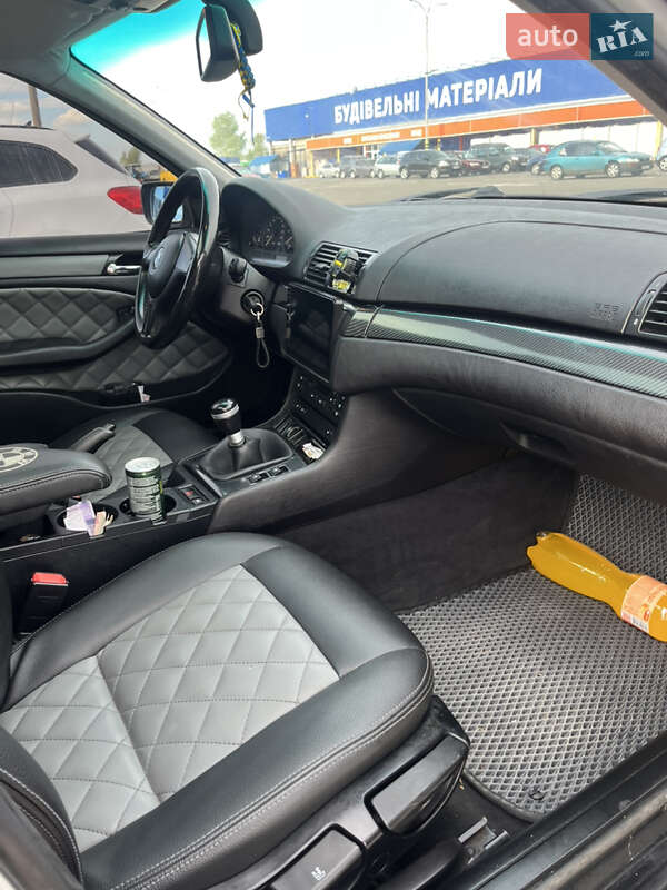 Універсал BMW 3 Series 2004 в Ірпені