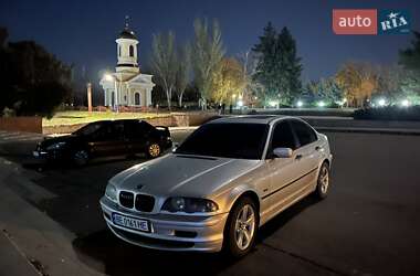 Седан BMW 3 Series 1999 в Николаеве