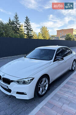 Седан BMW 3 Series 2016 в Вінниці