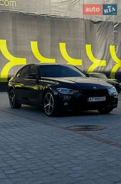 Седан BMW 3 Series 2014 в Івано-Франківську