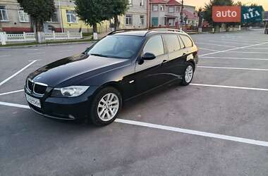 Универсал BMW 3 Series 2006 в Погребище