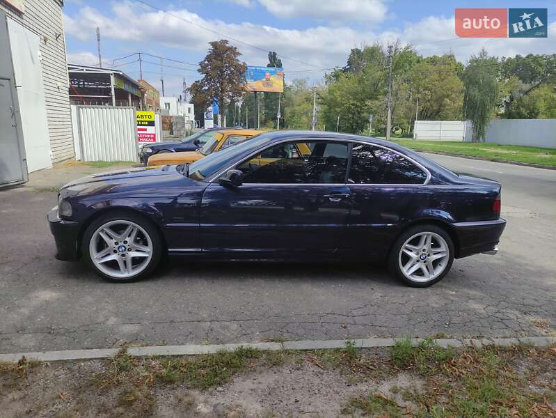 Купе BMW 3 Series 1999 в Кременчуге фото 32 Купе BMW 3 Series 1999 в Кременчуге
