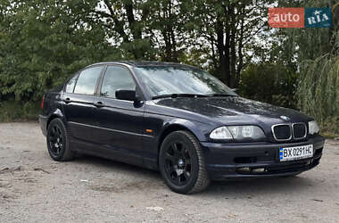 Седан BMW 3 Series 1998 в  фото 4 Седан BMW 3 Series 1998 в