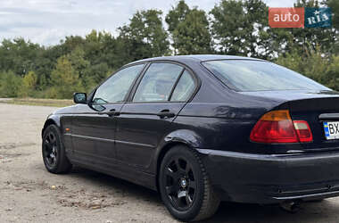 Седан BMW 3 Series 1998 в  фото 7 Седан BMW 3 Series 1998 в