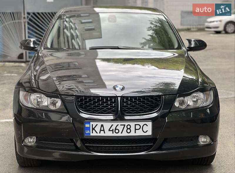 BMW 3 Series 2007 BMW 3 Series 2007