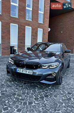 Седан BMW 3 Series 2021 в Дніпрі