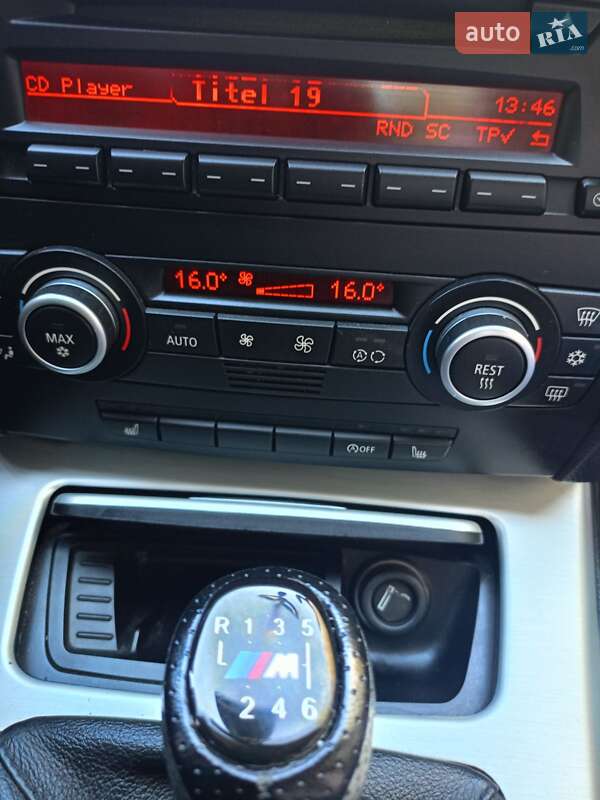 Седан BMW 3 Series 2007 в Любашівці фото 2 Седан BMW 3 Series 2007 в Любашівці