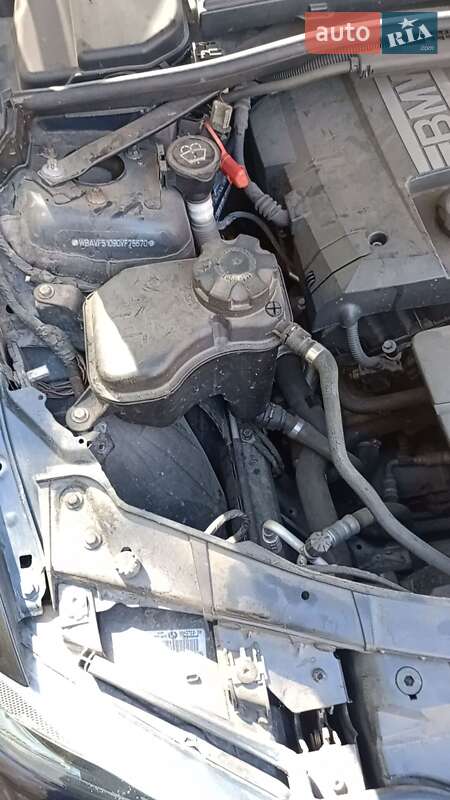 Седан BMW 3 Series 2007 в Любашівці фото 16 Седан BMW 3 Series 2007 в Любашівці