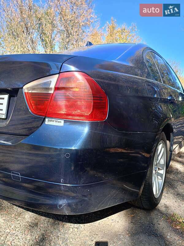 Седан BMW 3 Series 2007 в Любашівці фото 17 Седан BMW 3 Series 2007 в Любашівці