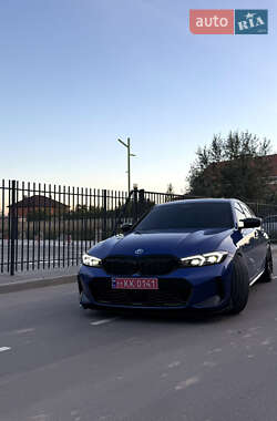 Седан BMW 3 Series 2023 в Києві