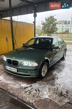 Седан BMW 3 Series 2000 в Києві
