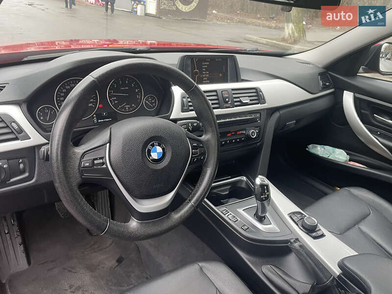 Седан BMW 3 Series 2013 в Киеве фото 2 Седан BMW 3 Series 2013 в Киеве