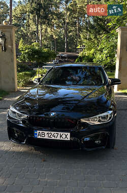BMW 3 Series 2015
