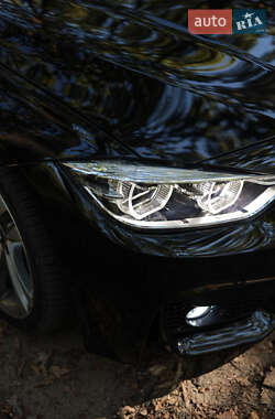 Седан BMW 3 Series 2015 в 