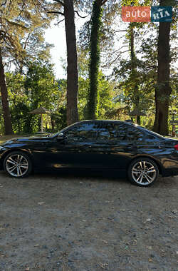 Седан BMW 3 Series 2015 в 