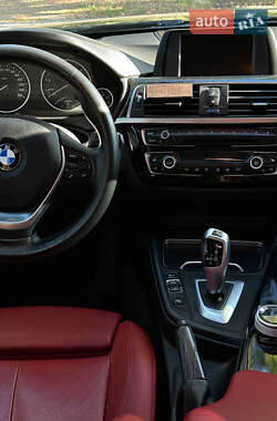 Седан BMW 3 Series 2015 в 