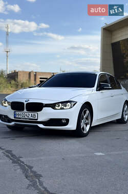 Седан BMW 3 Series 2013 в Запорожье