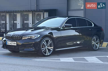 Седан BMW 3 Series 2020 в Чернігові
