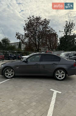 Седан BMW 3 Series 2005 в  фото 7 Седан BMW 3 Series 2005 в