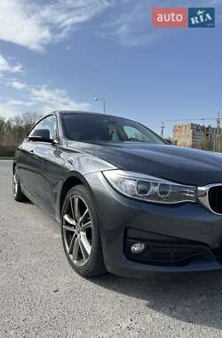 Седан BMW 3 Series 2013 в Львові